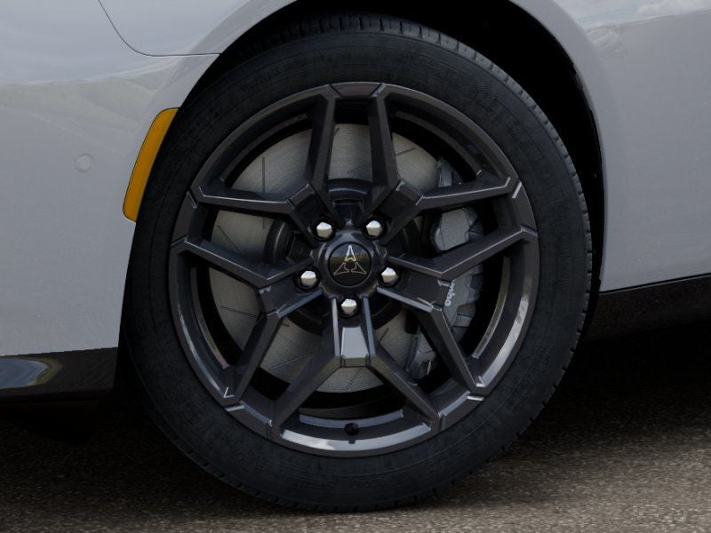 2027 Dodge Charger CHARGER SCAT PACK PLUS 4-DOOR AWD