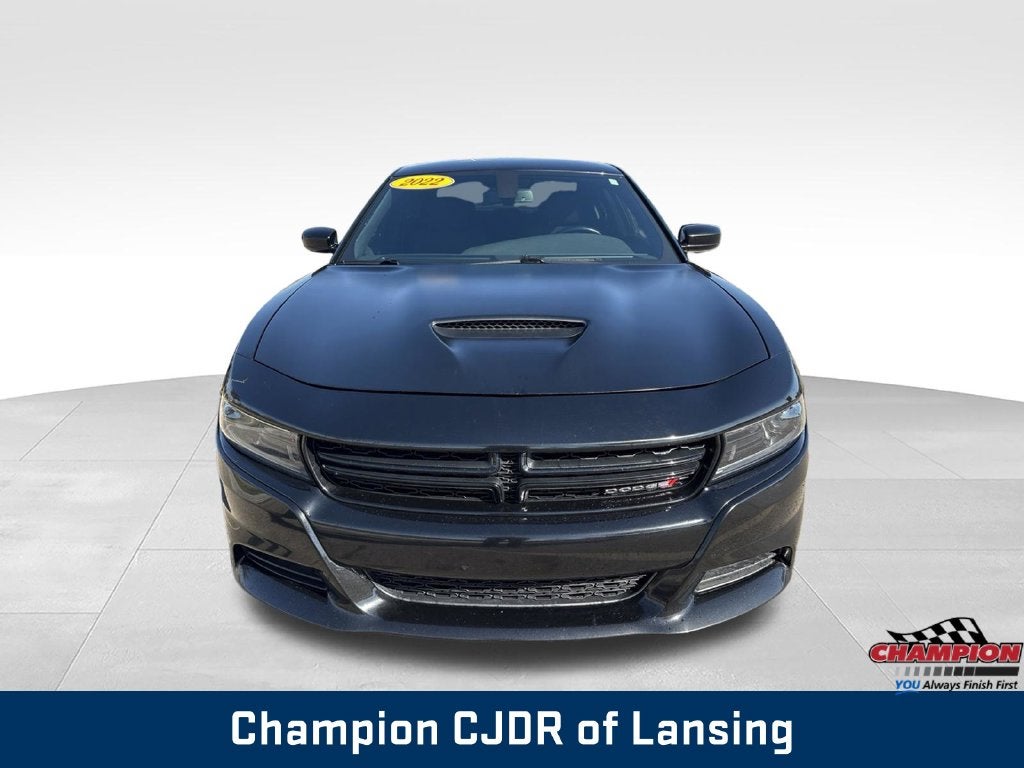 2022 Dodge Charger SXT AWD