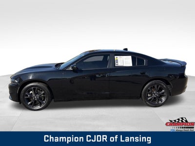2022 Dodge Charger SXT AWD