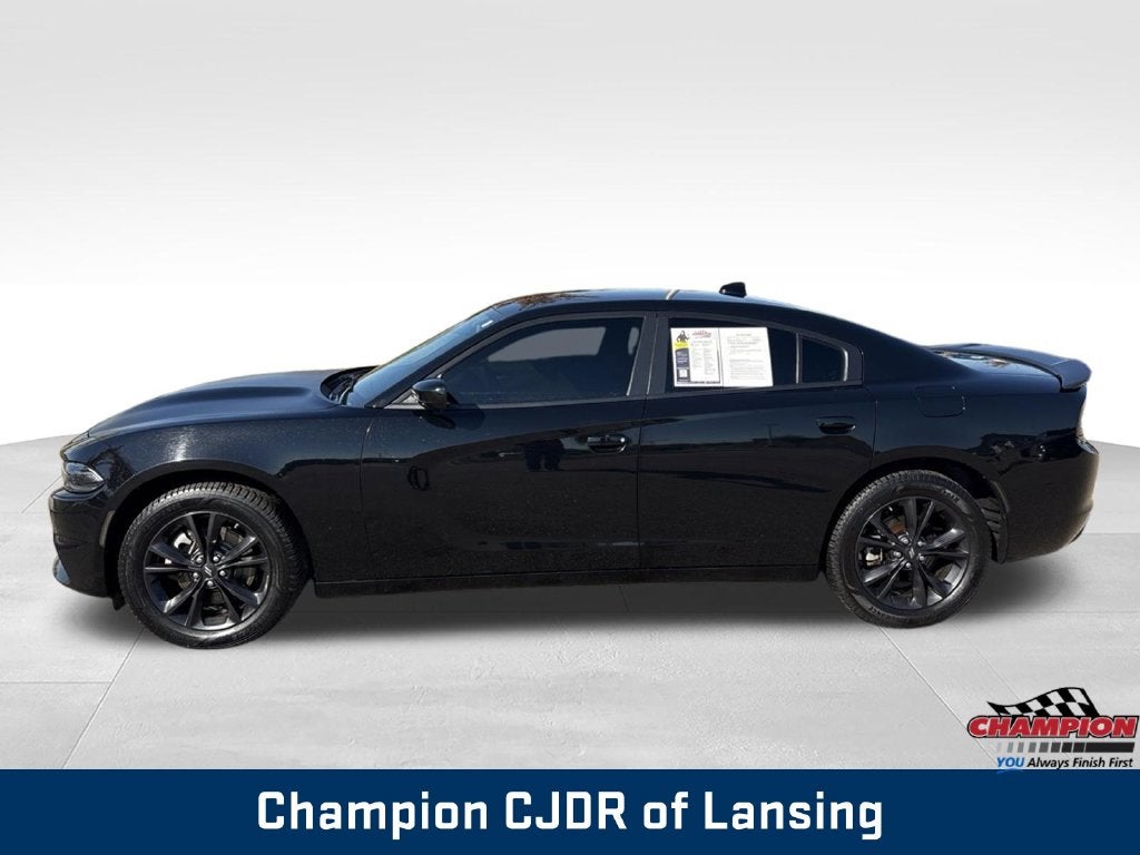 2022 Dodge Charger SXT AWD