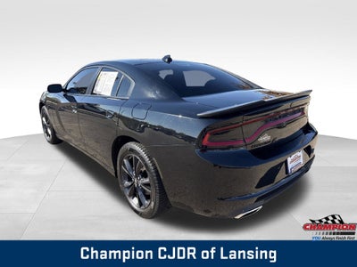 2022 Dodge Charger SXT AWD