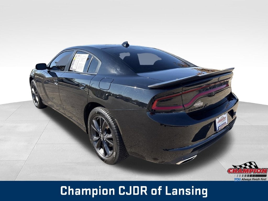 2022 Dodge Charger SXT AWD