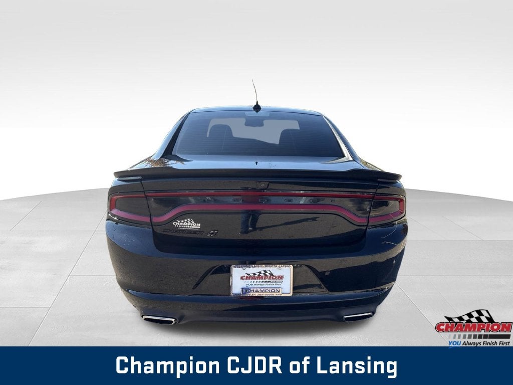 2022 Dodge Charger SXT AWD