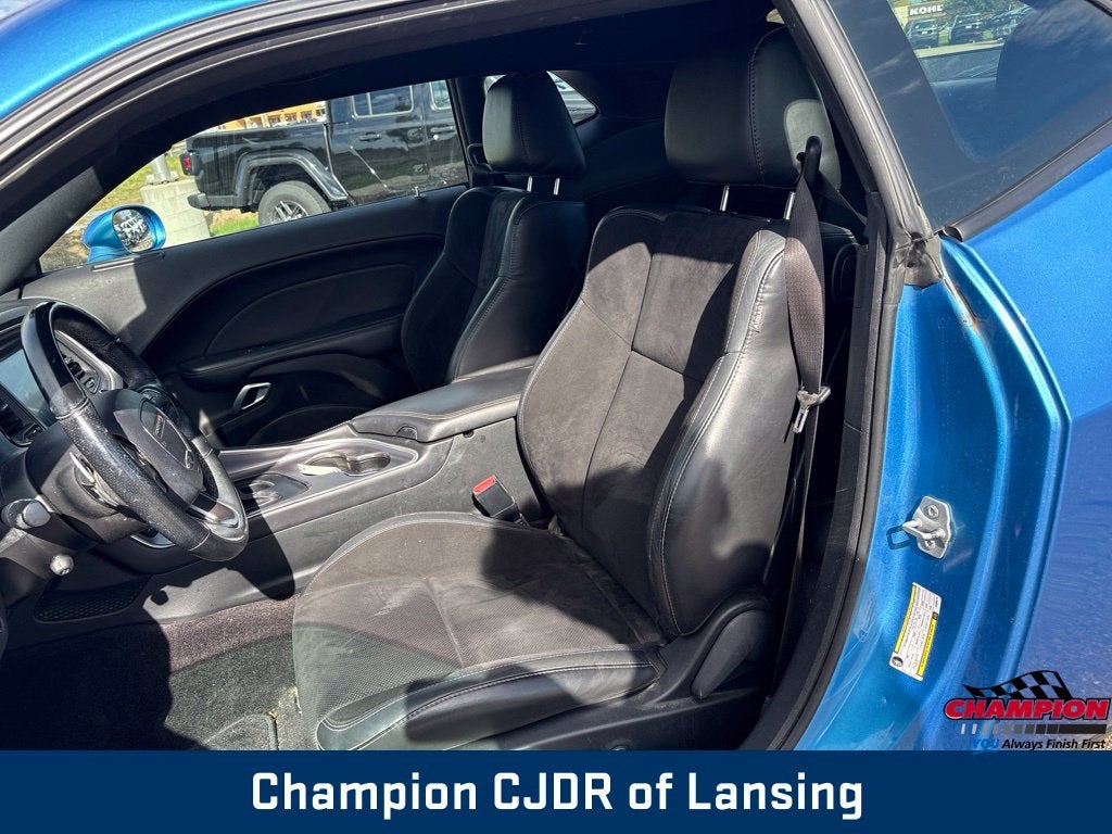 2019 Dodge Challenger GT AWD