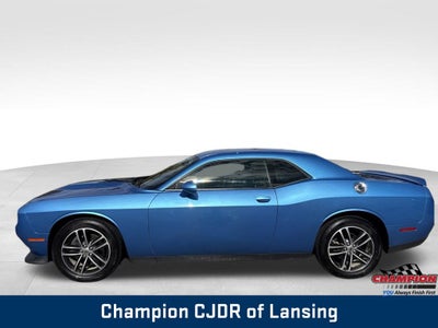 2019 Dodge Challenger GT AWD