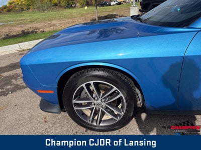 2019 Dodge Challenger GT AWD