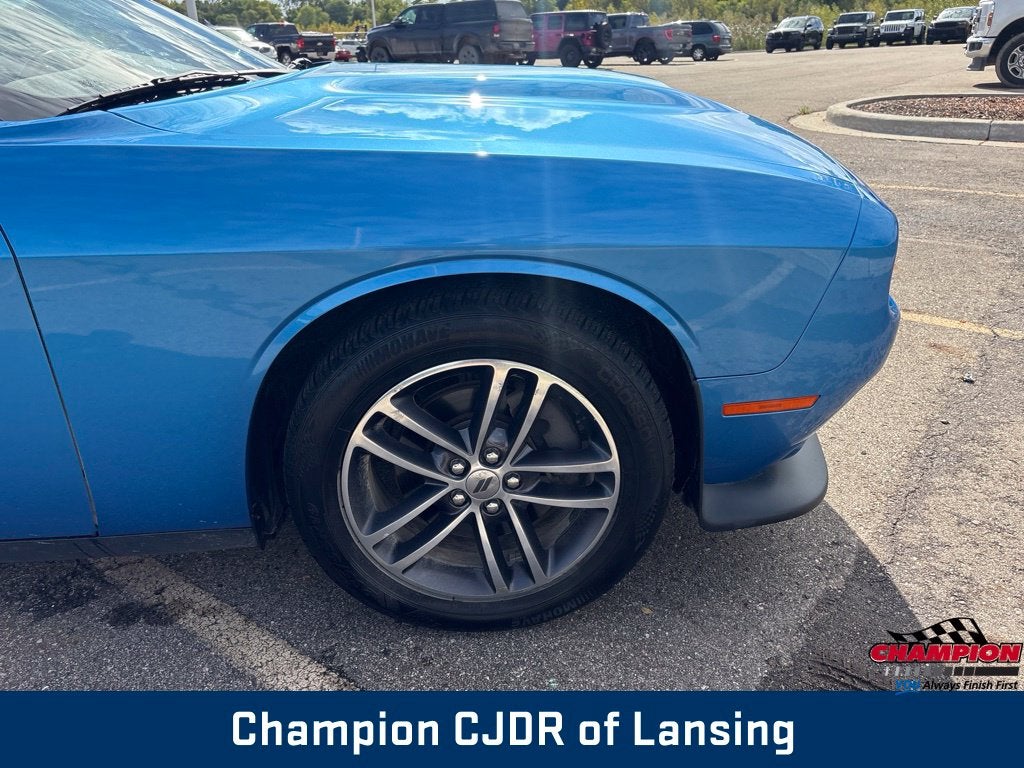 2019 Dodge Challenger GT AWD