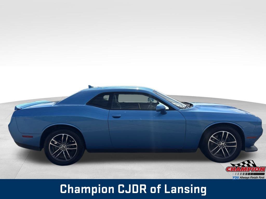 2019 Dodge Challenger GT AWD