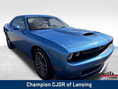 2019 Dodge Challenger GT AWD