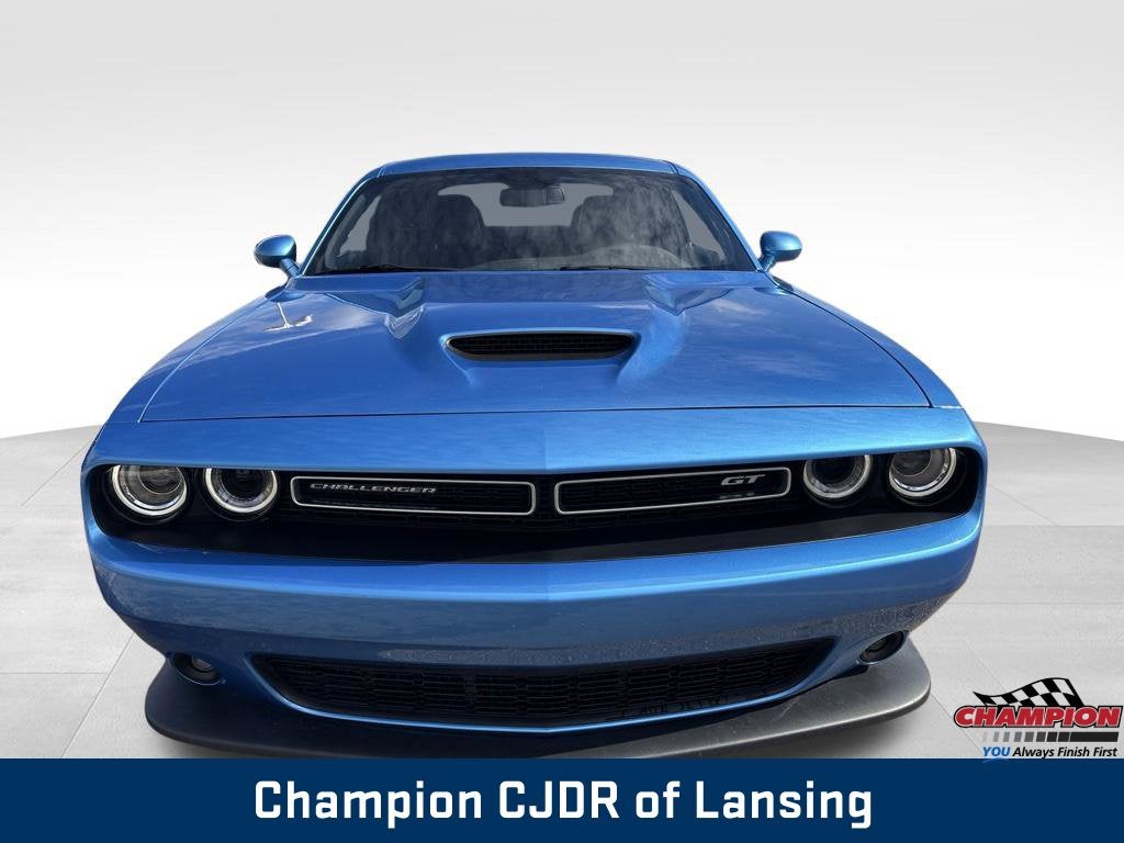 2019 Dodge Challenger GT AWD