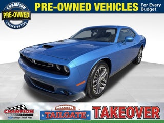 2019 Dodge Challenger GT AWD