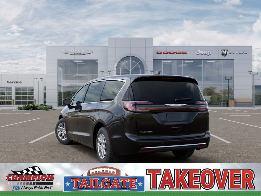 2026 Chrysler Pacifica PACIFICA SELECT