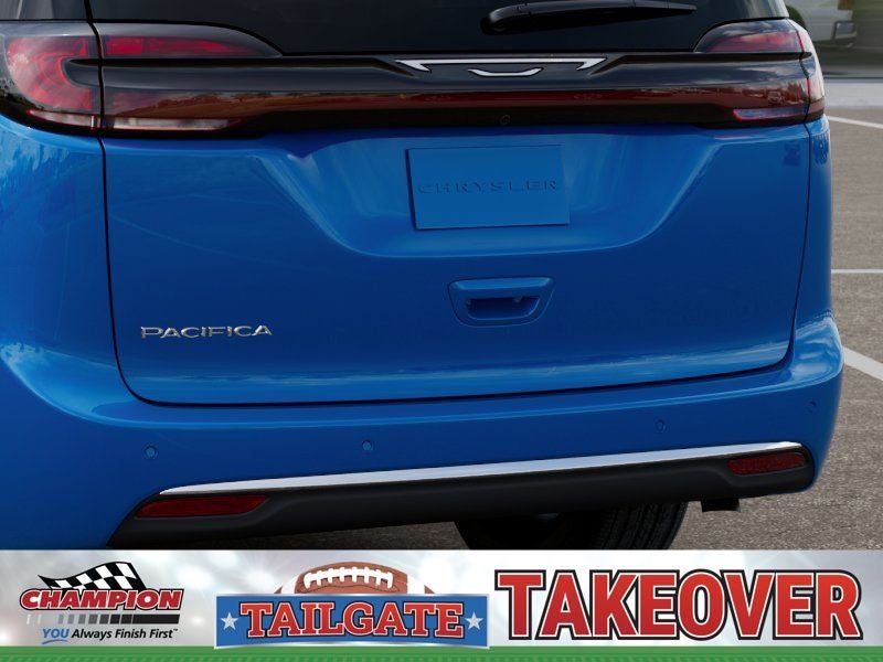 2027 Chrysler Pacifica PACIFICA SELECT