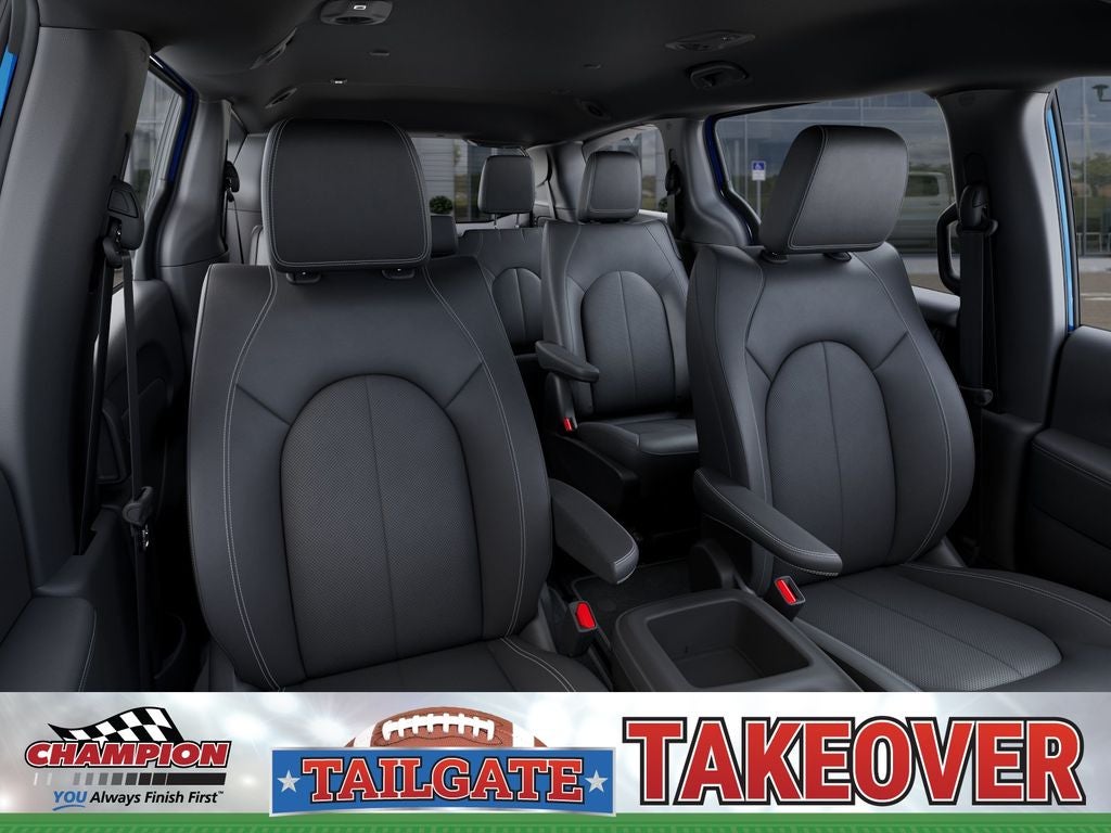 2027 Chrysler Pacifica PACIFICA SELECT