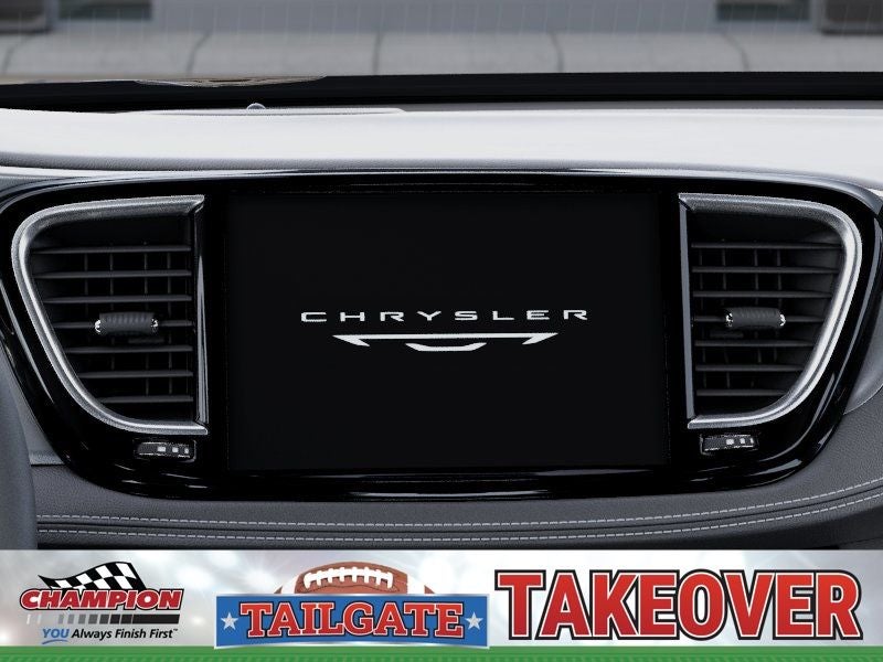 2027 Chrysler Pacifica PACIFICA SELECT