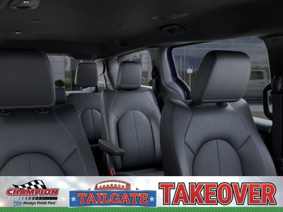 2027 Chrysler Pacifica PACIFICA SELECT