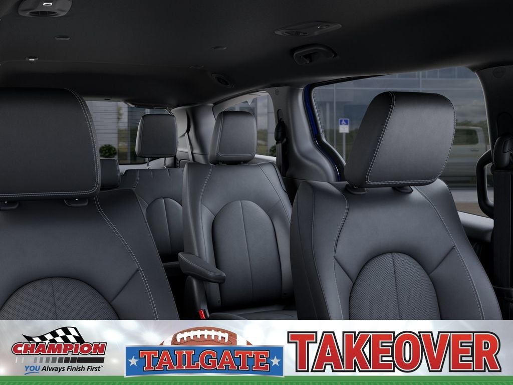 2027 Chrysler Pacifica PACIFICA SELECT