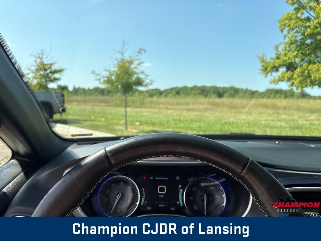 2020 Chrysler Pacifica Touring L