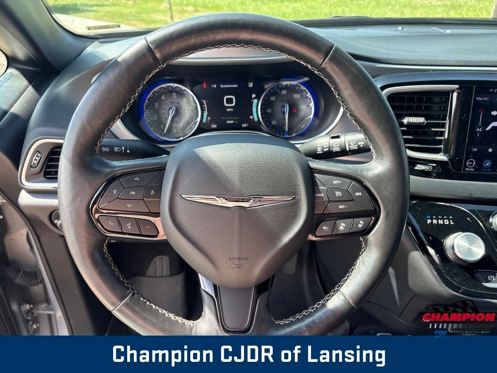 2020 Chrysler Pacifica Touring L