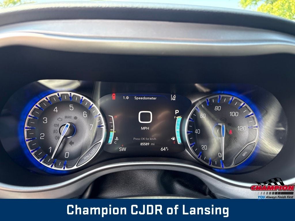 2020 Chrysler Pacifica Touring L