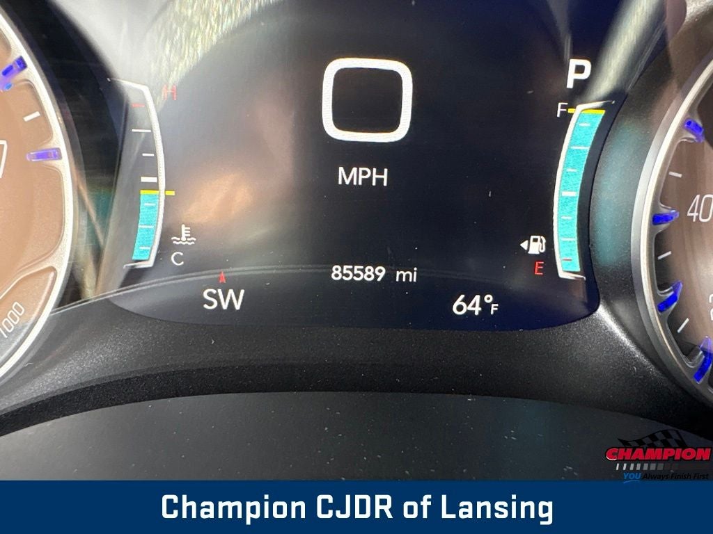 2020 Chrysler Pacifica Touring L