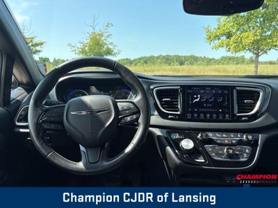 2020 Chrysler Pacifica Touring L