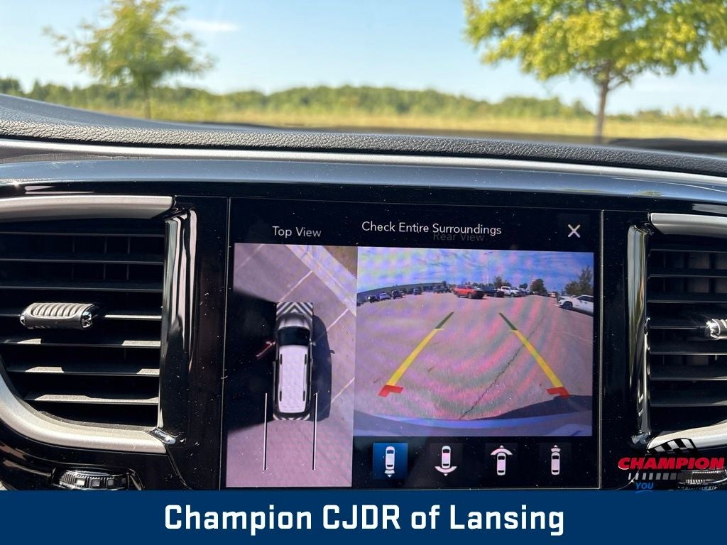 2020 Chrysler Pacifica Touring L