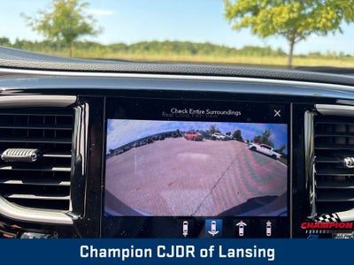 2020 Chrysler Pacifica Touring L