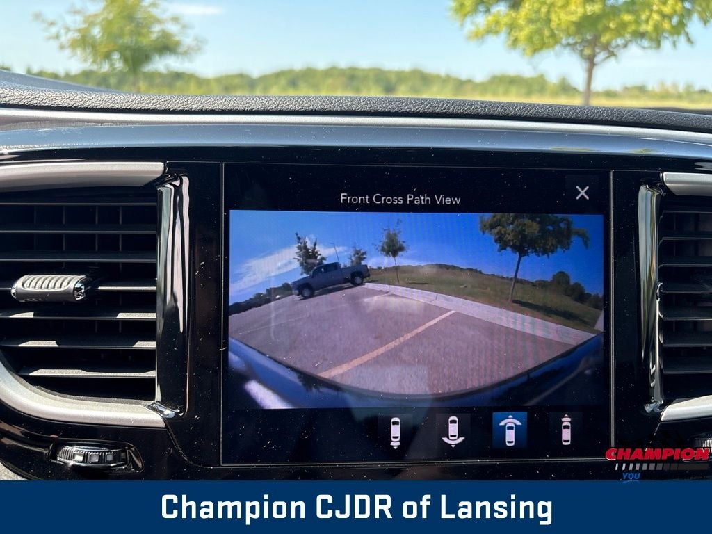 2020 Chrysler Pacifica Touring L