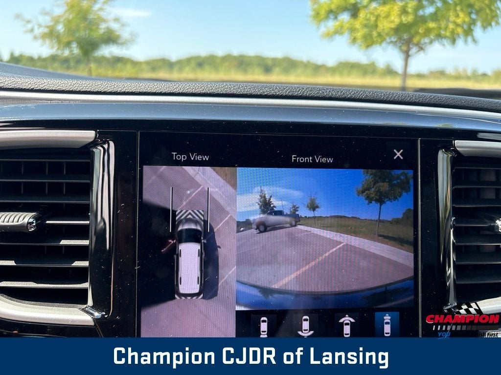 2020 Chrysler Pacifica Touring L