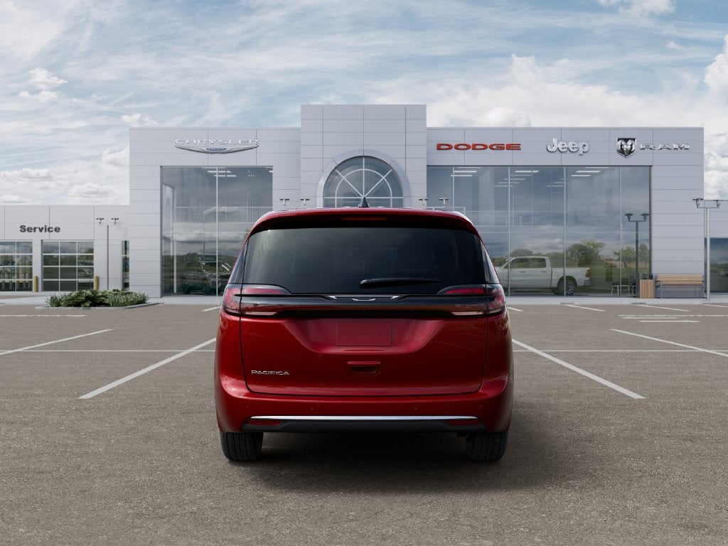 2027 Chrysler Pacifica PACIFICA SELECT