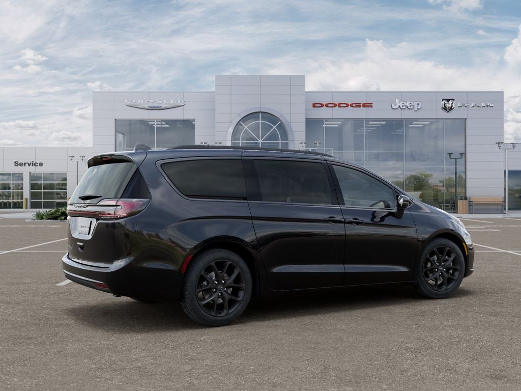 2026 Chrysler Pacifica PACIFICA SELECT