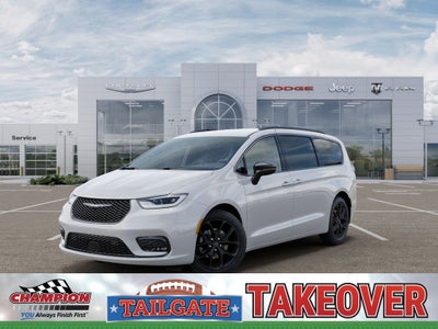 2026 Chrysler Pacifica PACIFICA SELECT