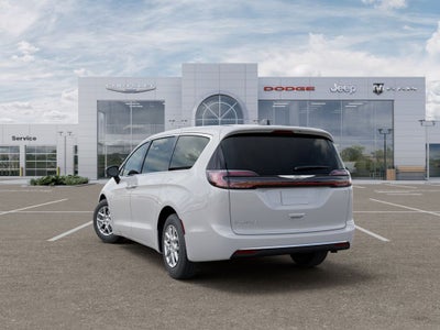 2026 Chrysler Pacifica PACIFICA SELECT