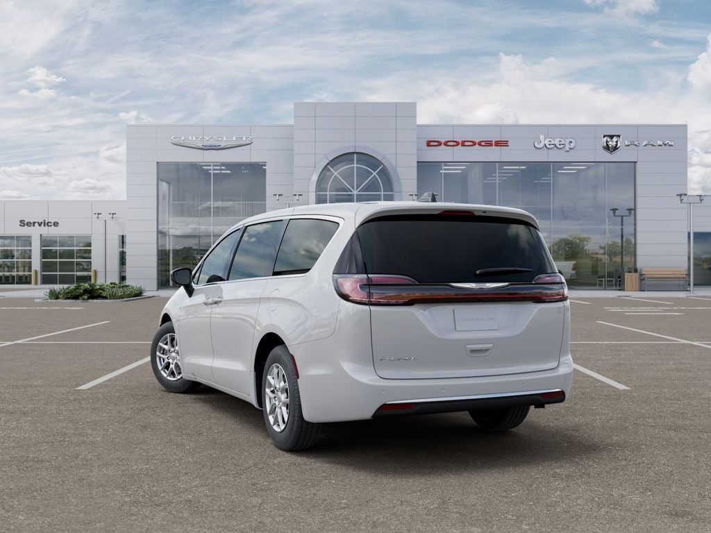 2026 Chrysler Pacifica PACIFICA SELECT