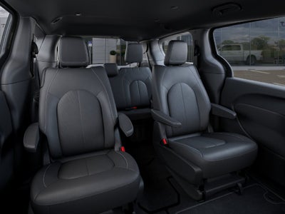 2027 Chrysler Pacifica PACIFICA SELECT