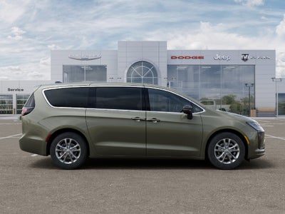 2027 Chrysler Pacifica PACIFICA SELECT