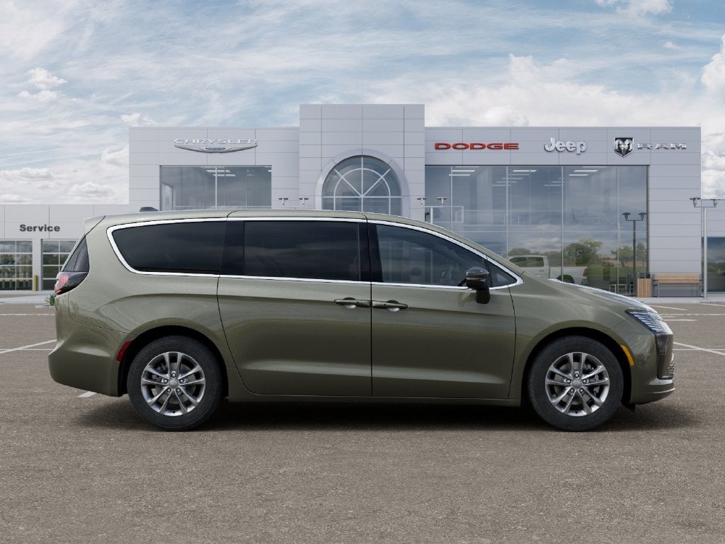 2027 Chrysler Pacifica PACIFICA SELECT