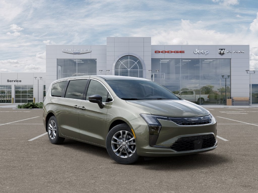 2027 Chrysler Pacifica PACIFICA SELECT