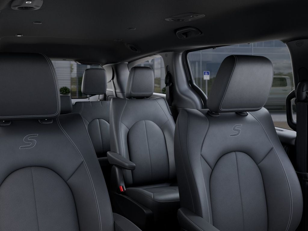 2026 Chrysler Pacifica PACIFICA SELECT