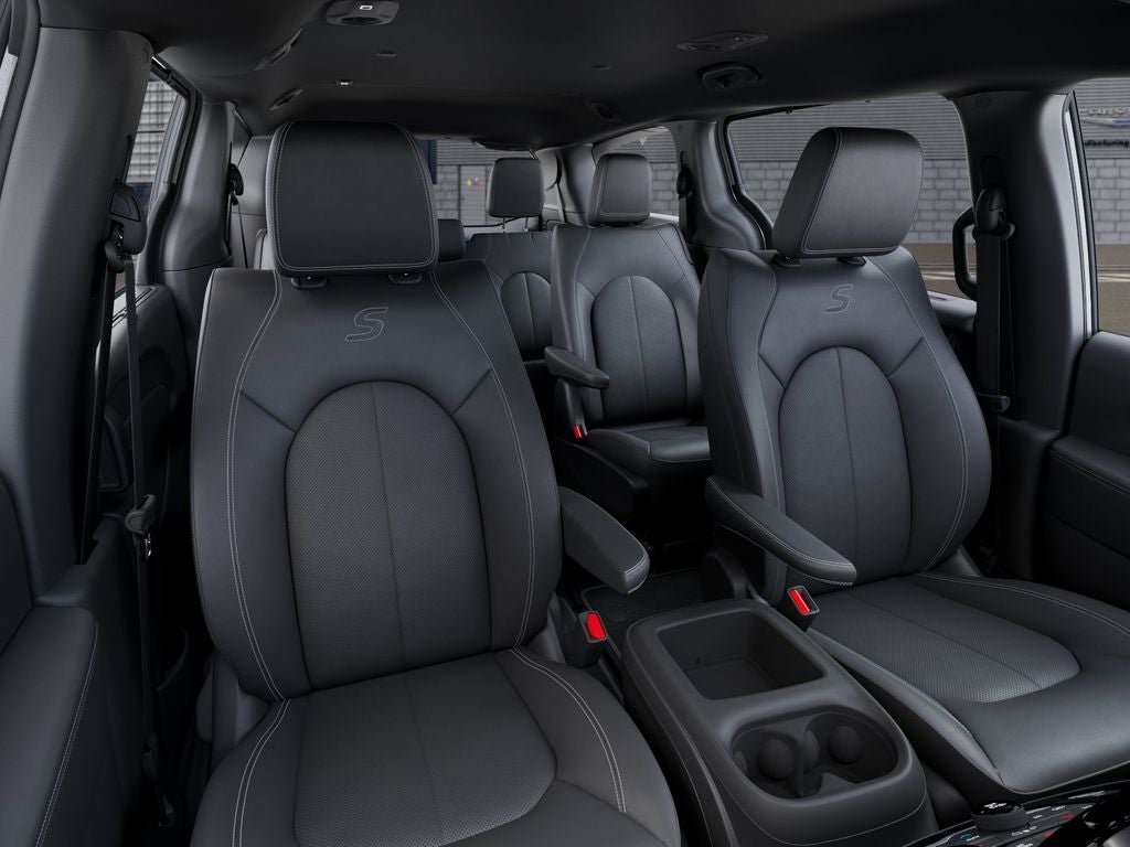 2026 Chrysler Pacifica PACIFICA SELECT
