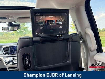 2019 Chrysler Pacifica Limited