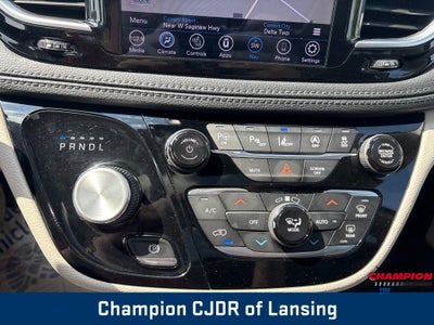 2019 Chrysler Pacifica Limited