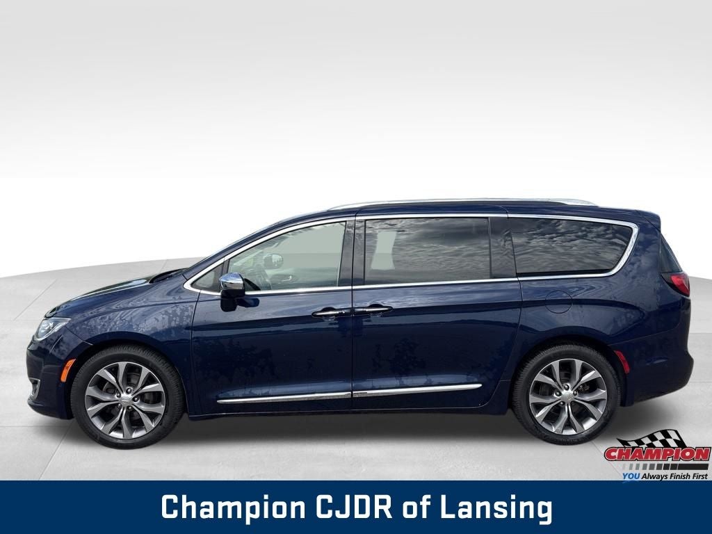 2019 Chrysler Pacifica Limited
