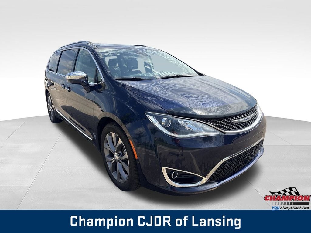 2019 Chrysler Pacifica Limited