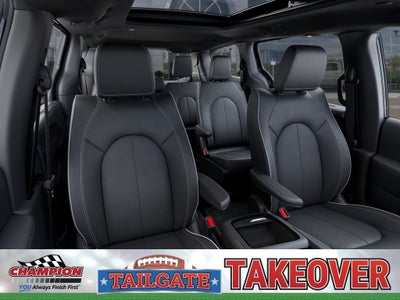 2026 Chrysler Pacifica PACIFICA LIMITED