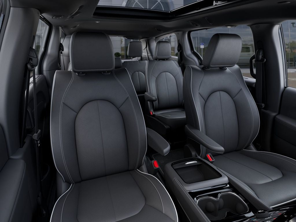 2026 Chrysler Pacifica PACIFICA LIMITED