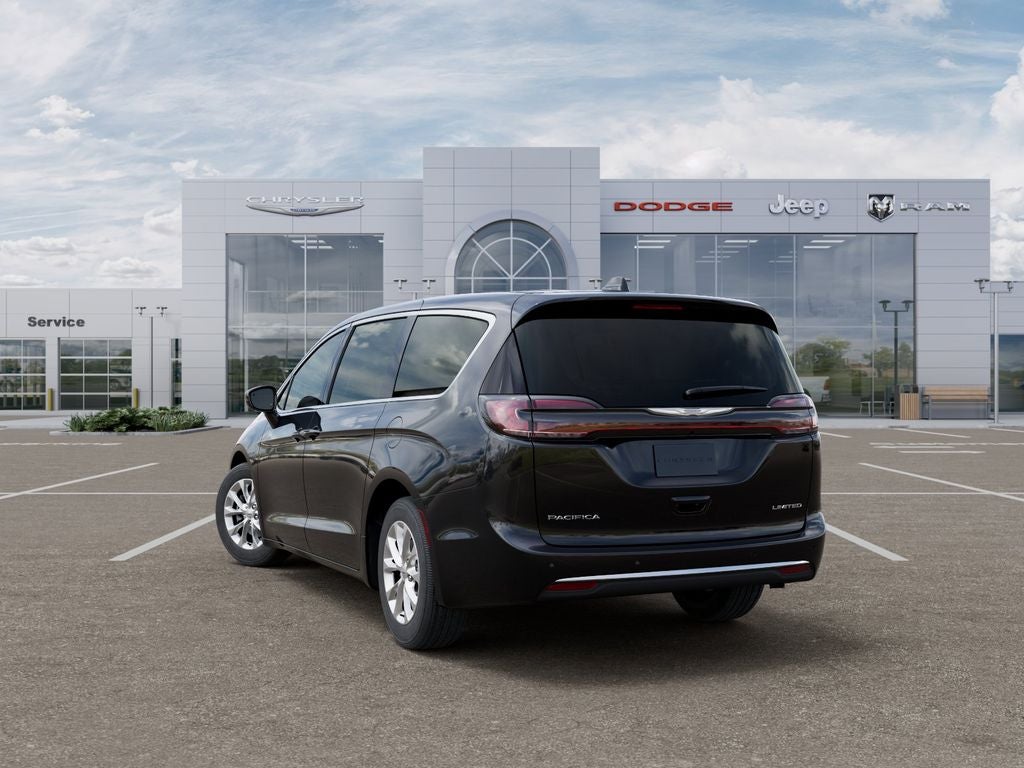 2026 Chrysler Pacifica PACIFICA LIMITED