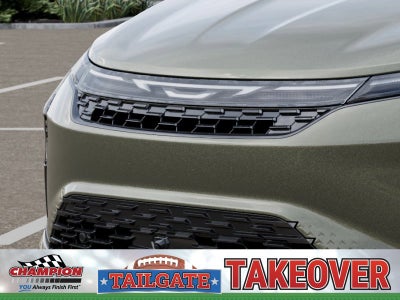 2027 Chrysler Pacifica PACIFICA LIMITED