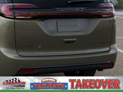 2027 Chrysler Pacifica PACIFICA LIMITED
